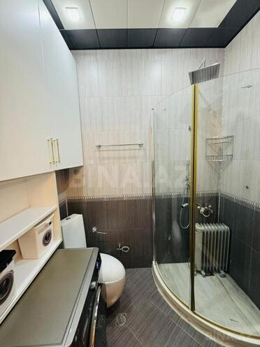 Satılır 3 otaqlı yeni tikili 145 m², Nəsimi r., photo 17 from 21