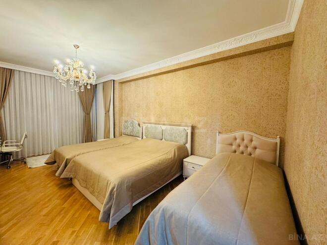 Satılır 3 otaqlı yeni tikili 145 m², Nəsimi r., photo 8 from 21