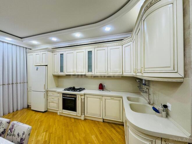 Satılır 3 otaqlı yeni tikili 145 m², Nəsimi r., photo 14 from 21