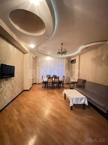 Satılır 3 otaqlı yeni tikili 95 m², Nəriman Nərimanov m., photo 3 from 13