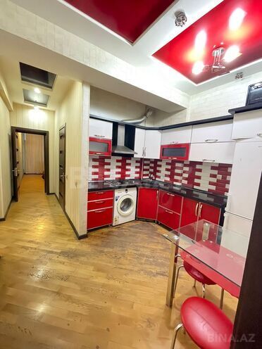 Satılır 3 otaqlı yeni tikili 95 m², Nəriman Nərimanov m., photo 10 from 13