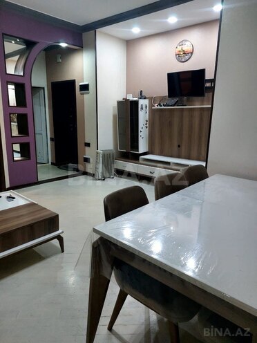 Сдаётся 2-комн. новостройка 50 м², Насиминский  р., photo 3 from 9
