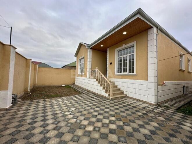 Продаётся 4-комн. дом/дача 120 м², пос. Мамедли, photo 1 from 11