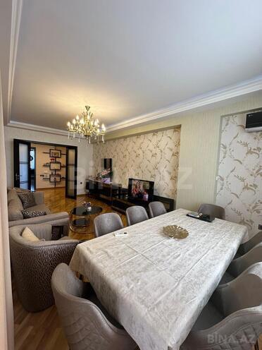 Satılır 3 otaqlı yeni tikili 110 m², Azadlıq Prospekti m., photo 4 from 13