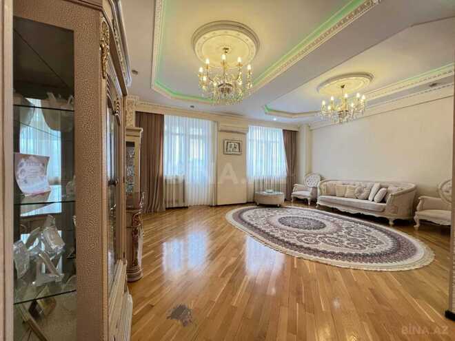Satılır 3 otaqlı yeni tikili 180 m², Yasamal r., photo 4 from 16