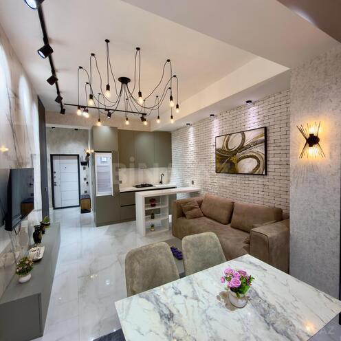 Продаётся 2-комн. новостройка 54 м², Наримановский  р., photo 1 from 11