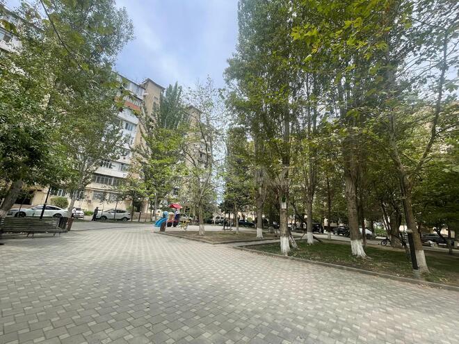 Satılır 4 otaqlı köhnə tikili 90 m², Nəsimi m., photo 22 from 23