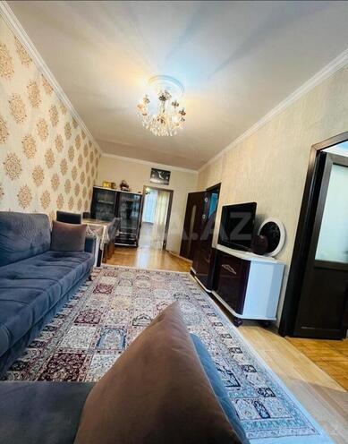 Satılır 3 otaqlı köhnə tikili 75 m², Memar Əcəmi m., photo 4 from 14