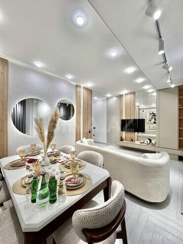 Продаётся 2-комн. новостройка 78 м², м. Кара Караев, photo 4 from 15