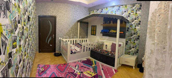 Satılır 4 otaqlı yeni tikili 180 m², Dərnəgül m., photo 8 from 13