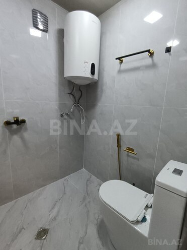 Сдаётся 3-комн. вторичка 89 м², м. Иншаатчылар, photo 20 from 21