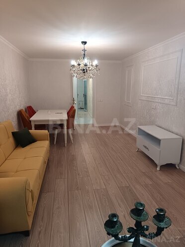 Сдаётся 3-комн. вторичка 89 м², м. Иншаатчылар, photo 3 from 21