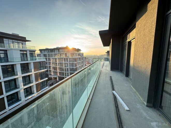 Satılır 2 otaqlı yeni tikili 91 m², Sea Breeze q., photo 20 from 21