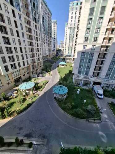 İcarəyə verilir 2 otaqlı yeni tikili 95 m², Gənclik m., photo 21 from 29