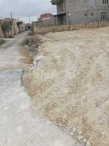 Продаётся  участок 3 сот, пос. М. Расулзаде, photo 3 from 7