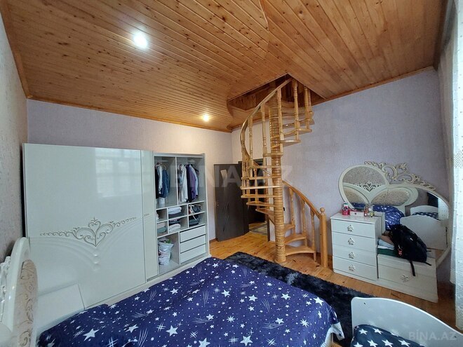 Satılır 4 otaqlı həyət evi/bağ evi 110 m², Hövsan q., photo 11 from 19
