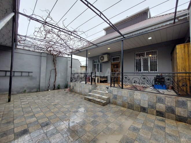 Satılır 4 otaqlı həyət evi/bağ evi 110 m², Hövsan q., photo 4 from 19