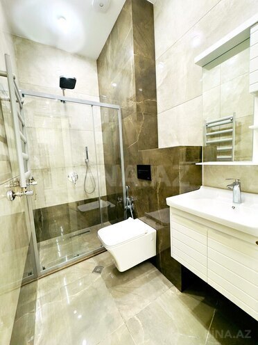 Satılır 2 otaqlı yeni tikili 60 m², Koroğlu m., photo 12 from 16