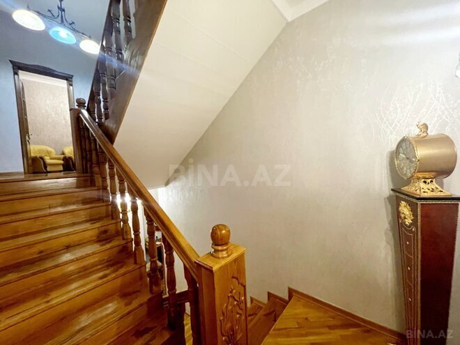 Satılır 7 otaqlı həyət evi/bağ evi 230 m², Bakıxanov q., photo 8 from 27