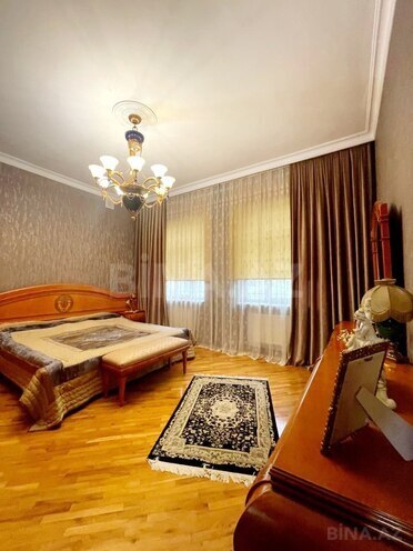 Satılır 7 otaqlı həyət evi/bağ evi 230 m², Bakıxanov q., photo 15 from 27