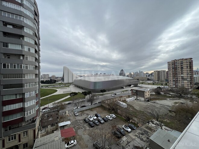 Сдаётся 3-комн. новостройка 110 м², м. Нариман Нариманов, photo 16 from 18