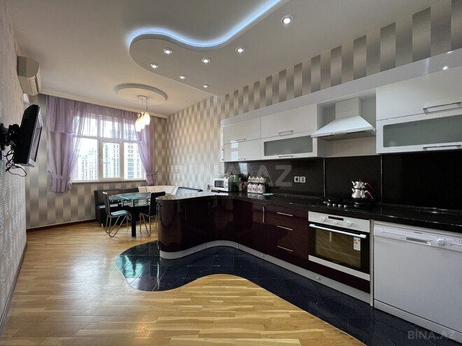 Сдаётся 3-комн. новостройка 110 м², м. Нариман Нариманов, photo 11 from 18