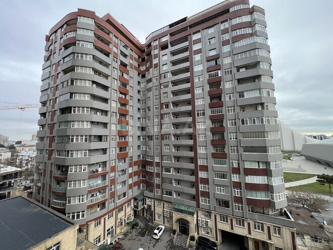 Сдаётся 3-комн. новостройка 110 м², м. Нариман Нариманов, photo 17 from 18