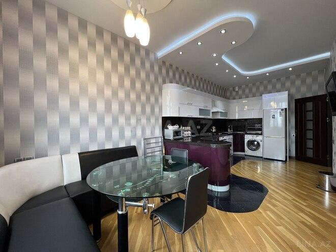 Сдаётся 3-комн. новостройка 110 м², м. Нариман Нариманов, photo 12 from 18