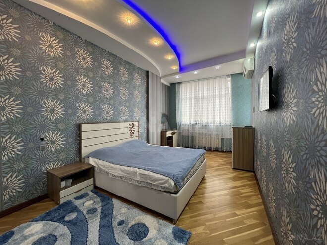 Сдаётся 3-комн. новостройка 110 м², м. Нариман Нариманов, photo 13 from 18