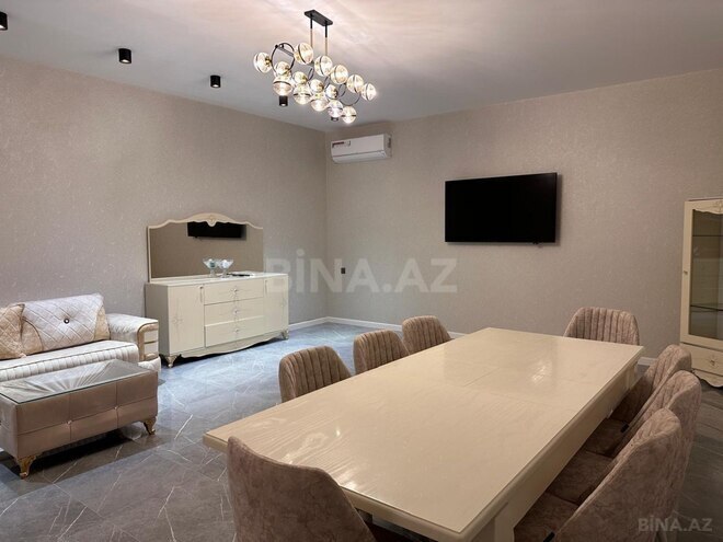 İcarəyə verilir 5 otaqlı həyət evi/bağ evi 250 m², Şüvəlan q., photo 18 from 32