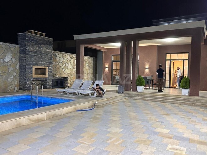 İcarəyə verilir 5 otaqlı həyət evi/bağ evi 250 m², Şüvəlan q., photo 10 from 32