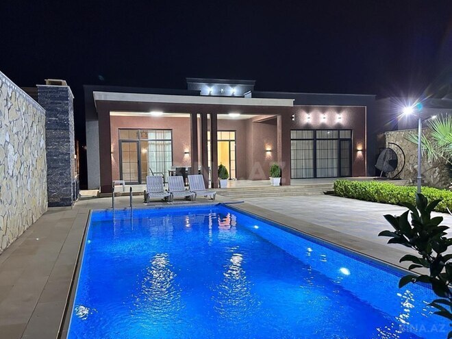 İcarəyə verilir 5 otaqlı həyət evi/bağ evi 250 m², Şüvəlan q., photo 9 from 32