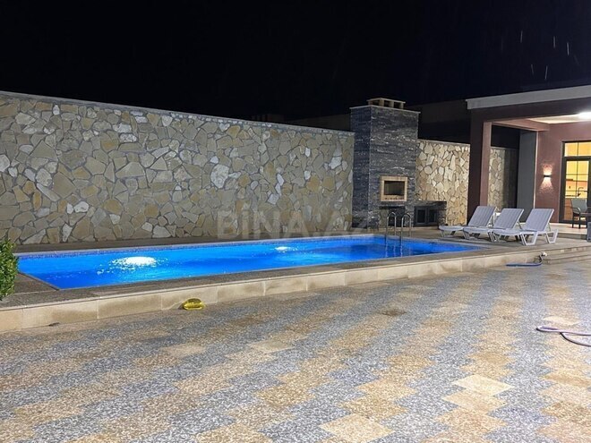 İcarəyə verilir 5 otaqlı həyət evi/bağ evi 250 m², Şüvəlan q., photo 3 from 32