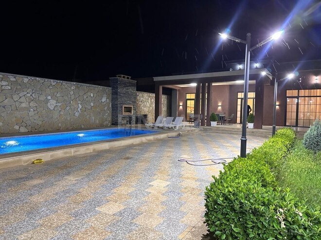 İcarəyə verilir 5 otaqlı həyət evi/bağ evi 250 m², Şüvəlan q., photo 5 from 32