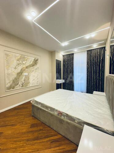 Satılır 2 otaqlı yeni tikili 69 m², Nizami m., photo 10 from 13