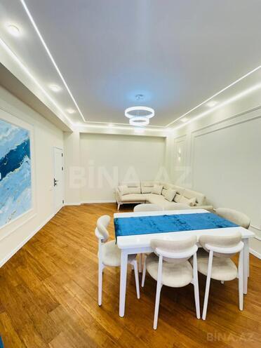 Satılır 2 otaqlı yeni tikili 69 m², Nizami m., photo 3 from 13