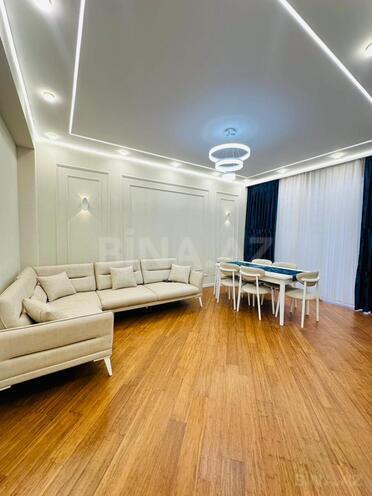 Satılır 2 otaqlı yeni tikili 69 m², Nizami m., photo 1 from 13