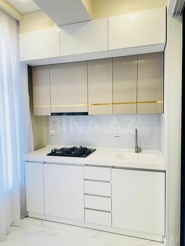 Satılır 2 otaqlı yeni tikili 69 m², Nizami m., photo 6 from 13