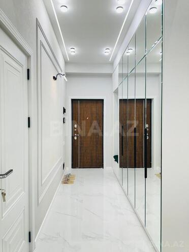 Satılır 2 otaqlı yeni tikili 69 m², Nizami m., photo 11 from 13