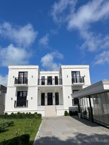 Сдаётся 4-комн. дом/дача 350 м², пос. Бузовна, photo 1 from 23