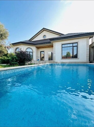 İcarəyə verilir 4 otaqlı həyət evi/bağ evi 200 m², Mərdəkan q., photo 7 from 16