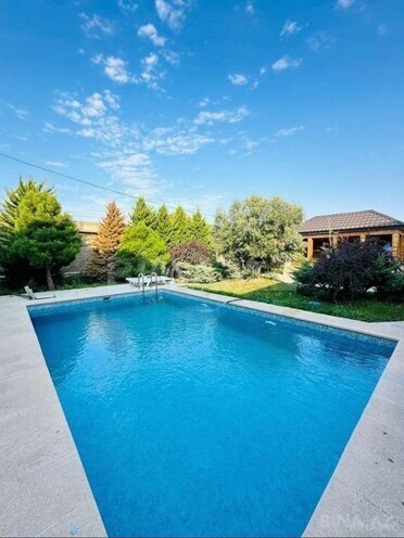 İcarəyə verilir 4 otaqlı həyət evi/bağ evi 200 m², Mərdəkan q., photo 6 from 16