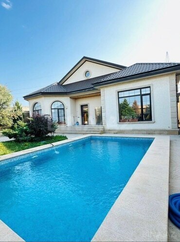 İcarəyə verilir 4 otaqlı həyət evi/bağ evi 200 m², Mərdəkan q., photo 9 from 16