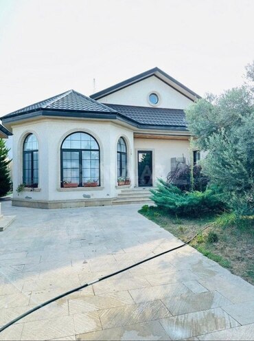 İcarəyə verilir 4 otaqlı həyət evi/bağ evi 200 m², Mərdəkan q., photo 3 from 16