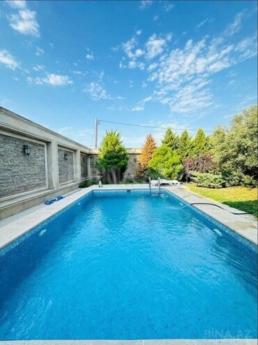 İcarəyə verilir 4 otaqlı həyət evi/bağ evi 200 m², Mərdəkan q., photo 8 from 16