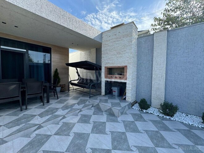 İcarəyə verilir 4 otaqlı həyət evi/bağ evi 200 m², Mərdəkan q., photo 6 from 18