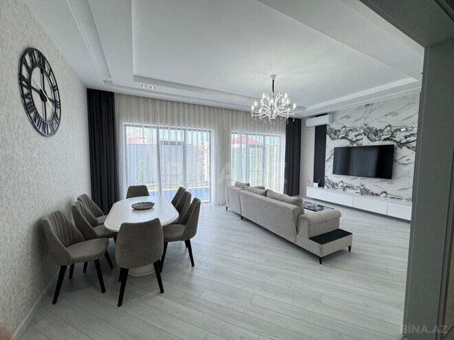 İcarəyə verilir 4 otaqlı həyət evi/bağ evi 200 m², Mərdəkan q., photo 12 from 18