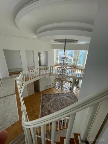 Satılır 8 otaqlı həyət evi/bağ evi 300 m², Qara Qarayev m., photo 3 from 20
