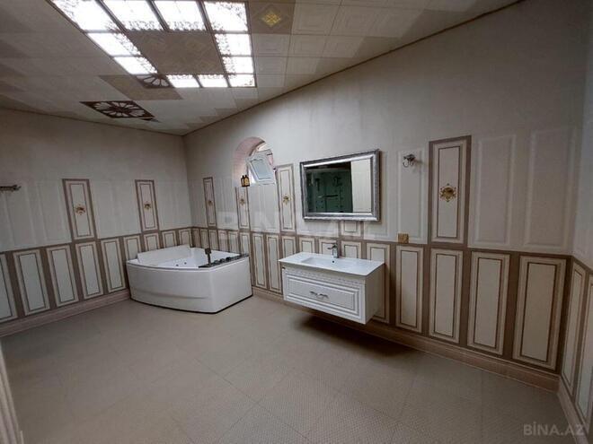 Satılır 8 otaqlı həyət evi/bağ evi 300 m², Qara Qarayev m., photo 18 from 20