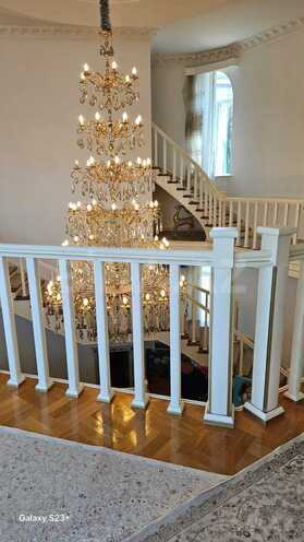 Satılır 8 otaqlı həyət evi/bağ evi 300 m², Qara Qarayev m., photo 8 from 20